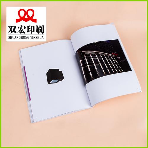 精装画册印刷装订全指南 从设计到展会画册制作